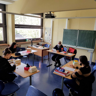 hs9a_20200506_101927 Montessori-Schulzentrum Leipzig - Neuigkeiten Oberschule - Neuer Alltag