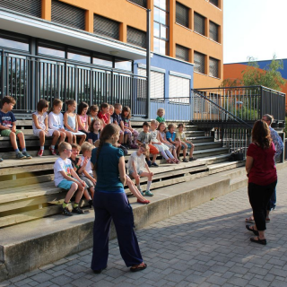 ersteklasse2017_01 Montessori-Schulzentrum Leipzig - Neuigkeiten Grundschule - Von denen müssen wir uns mal ein Bild machen