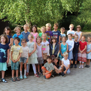 ersteklasse2017_02 Montessori-Schulzentrum Leipzig - Neuigkeiten Grundschule - Von denen müssen wir uns mal ein Bild machen
