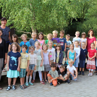 ersteklasse2017_03 Montessori-Schulzentrum Leipzig - Neuigkeiten Grundschule - Von denen müssen wir uns mal ein Bild machen