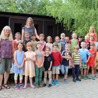 ersteklasse2017_07 Montessori-Schulzentrum Leipzig - Neuigkeiten Grundschule - Von denen müssen wir uns mal ein Bild machen