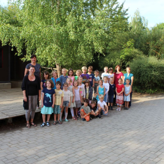 ersteklasse2017_09 Montessori-Schulzentrum Leipzig - Neuigkeiten Grundschule - Von denen müssen wir uns mal ein Bild machen