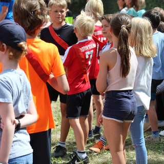 flupok19_15 Montessori-Schulzentrum Leipzig - Neuigkeiten Grundschule - Der rote Flur ist neuer Flurpokalsieger