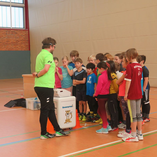 kindersprint2018_02 Montessori-Schulzentrum Leipzig - Neuigkeiten Grundschule - "Kindersprint" im Sportunterricht