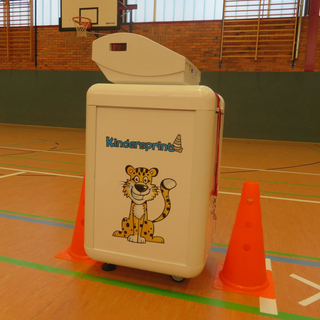 kindersprint2018_05 Montessori-Schulzentrum Leipzig - Neuigkeiten Grundschule - "Kindersprint" im Sportunterricht