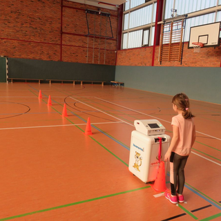 kindersprint2018_06 Montessori-Schulzentrum Leipzig - Neuigkeiten Grundschule - "Kindersprint" im Sportunterricht