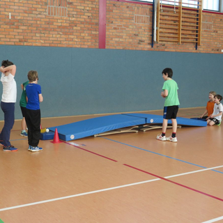 minigolf2019_10 Montessori-Schulzentrum Leipzig - Neuigkeiten Grundschule - Minis Golf